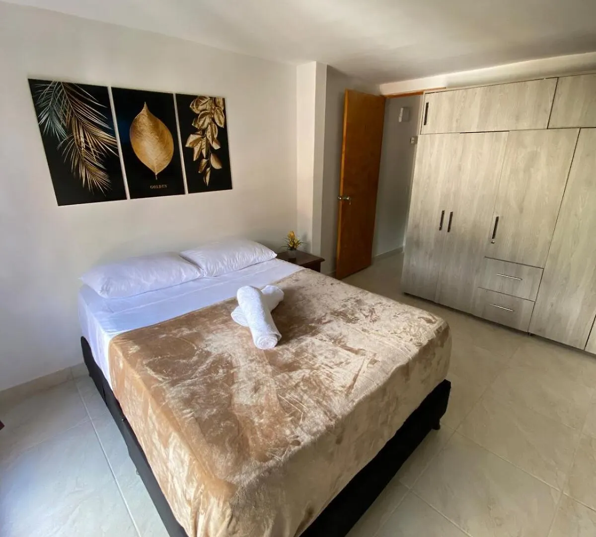 Acogedor Apartamento Cerca Al Tranvia 201 Medellín Colombia
