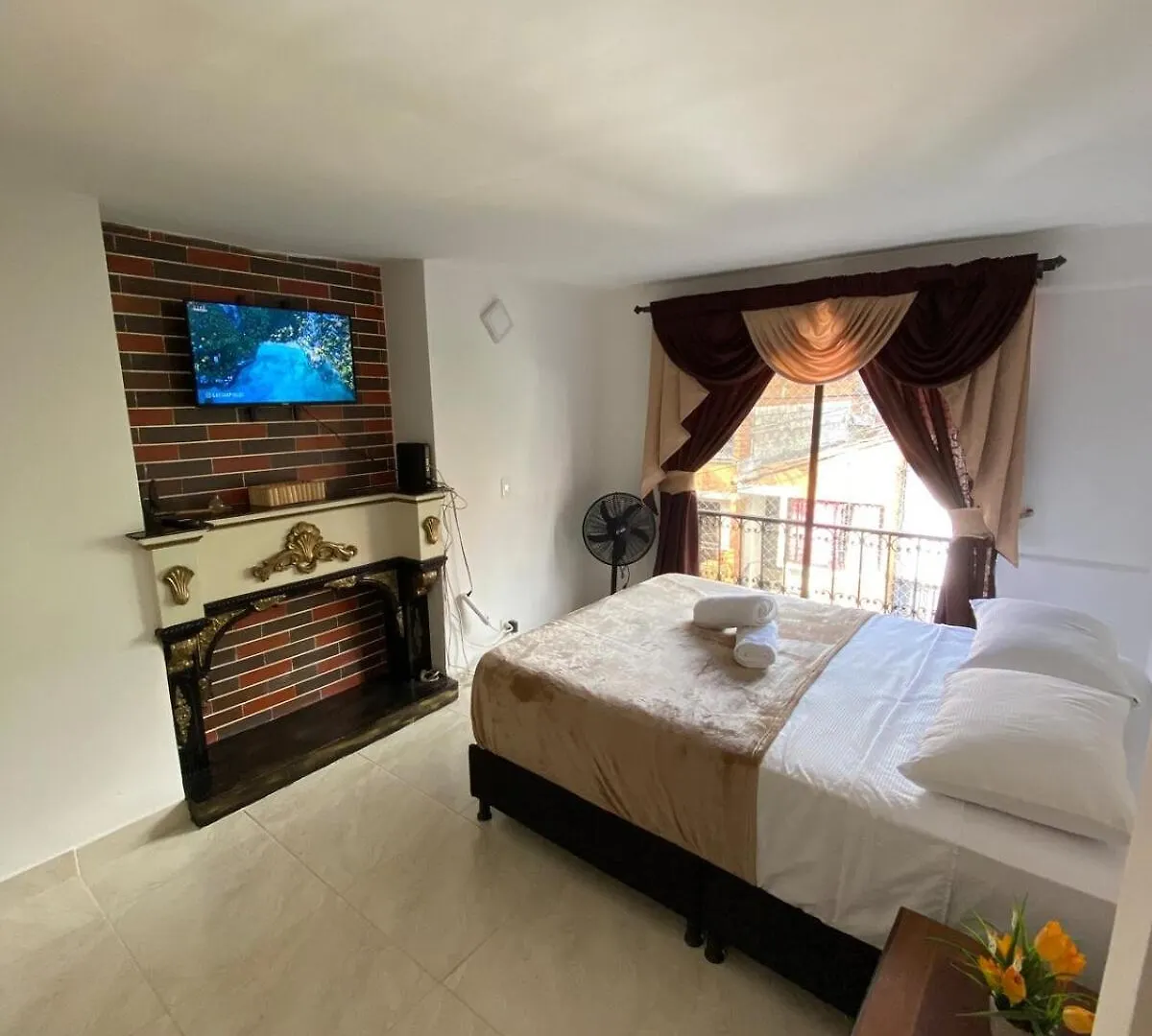 Acogedor Apartamento Cerca Al Tranvia 201 Medellín 0*,  Colombia