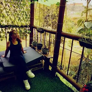 Apartamento Boresta House -santa Elena Con Vista Al Bosque Y Terraza Privada, Medellín