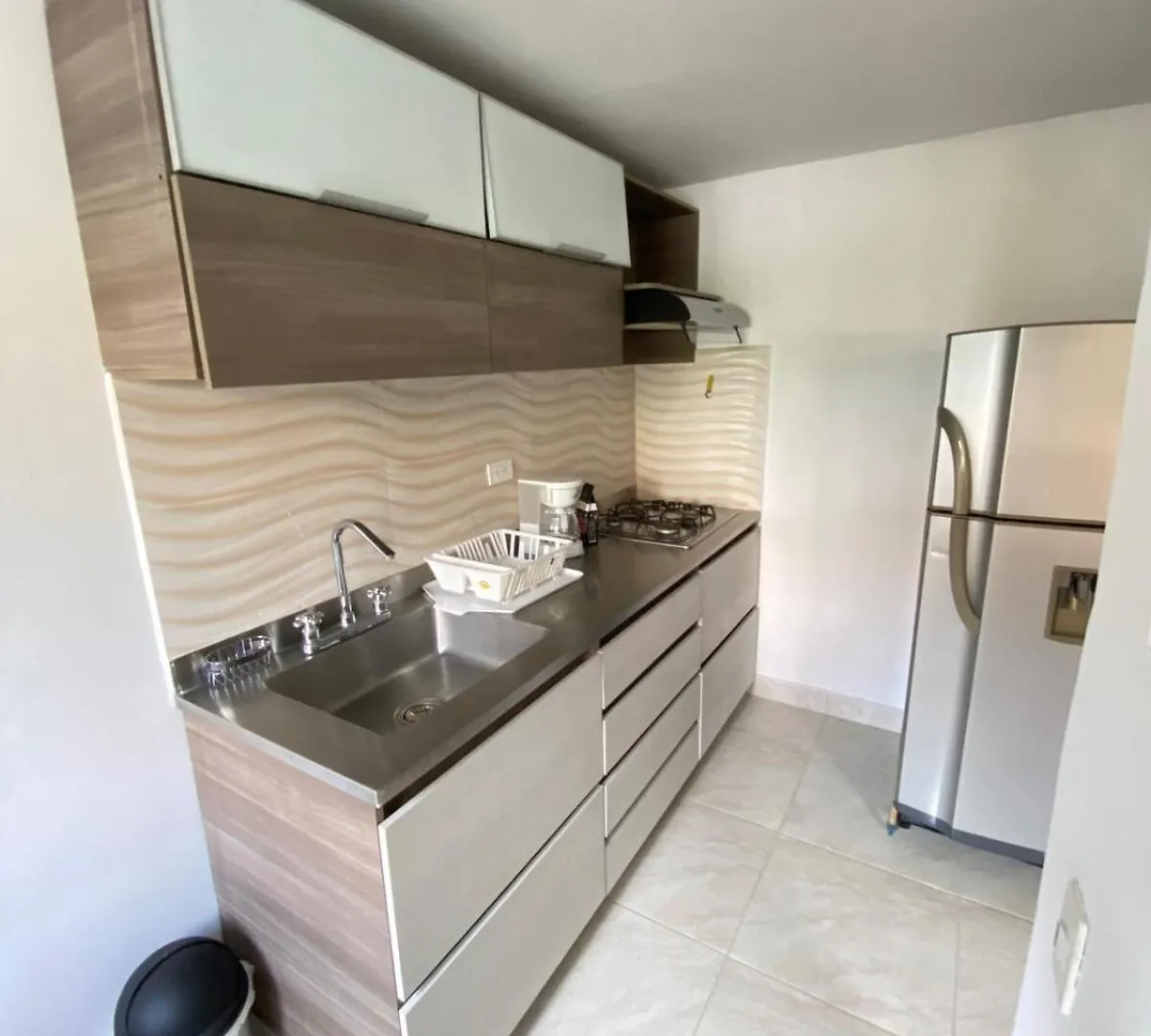 Acogedor Apartamento Cerca Al Tranvia 201 Medellín Appartement