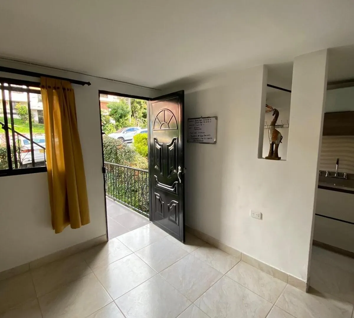 Acogedor Apartamento Cerca Al Tranvia 201 Medellín