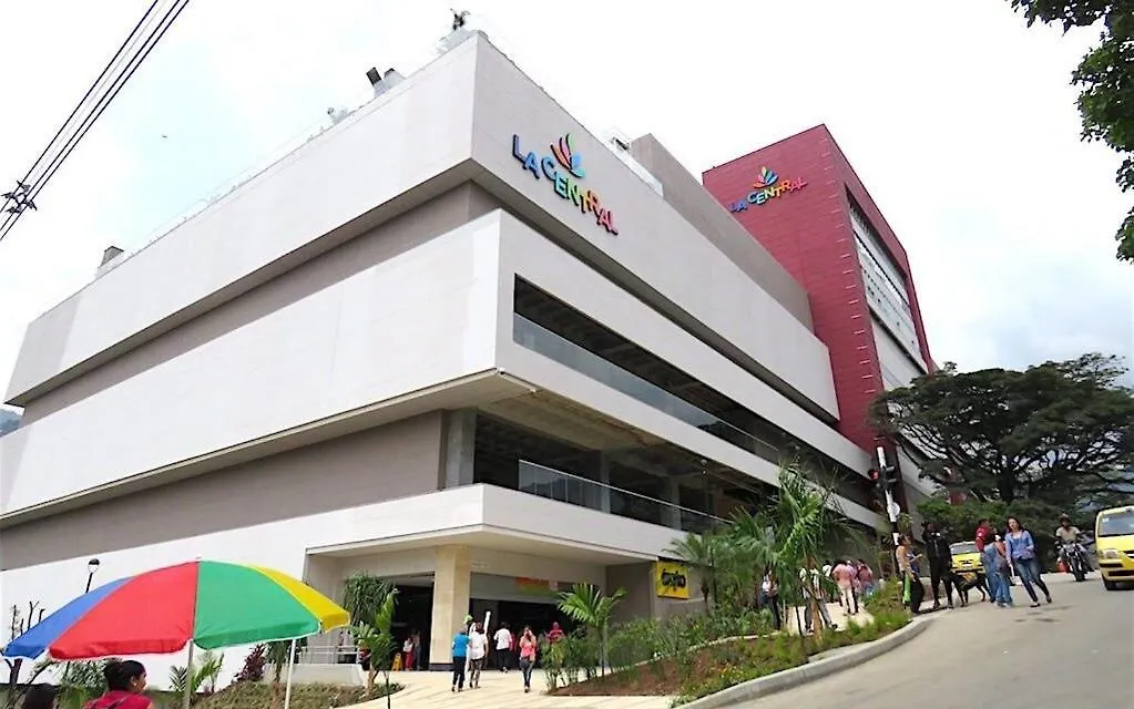 Appartement Acogedor Apartamento Cerca Al Tranvia 201 Medellín Colombia