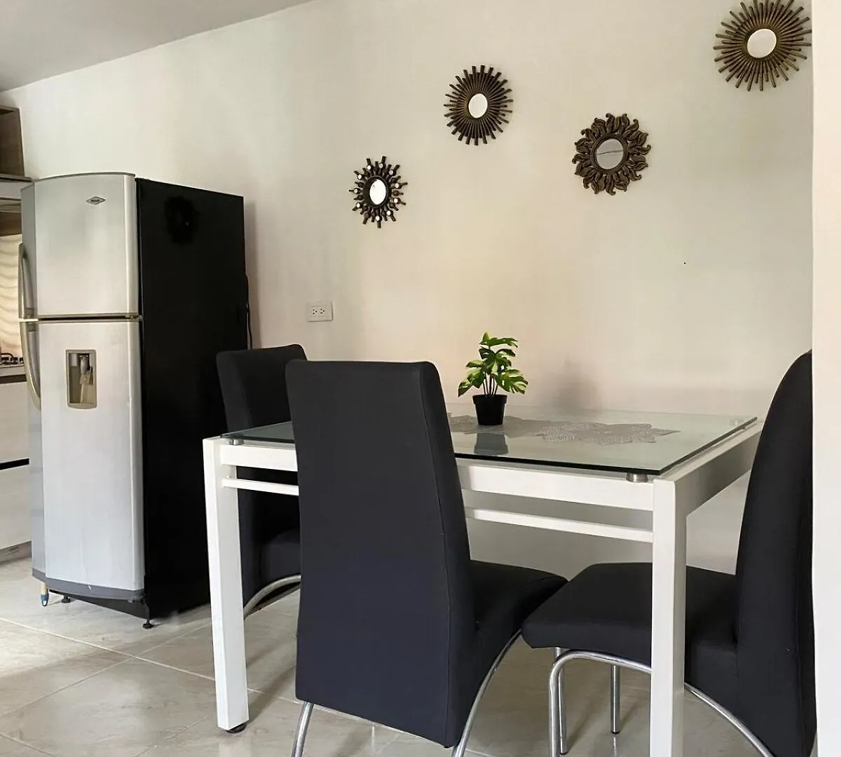 Acogedor Apartamento Cerca Al Tranvia 201 Medellín Appartement
