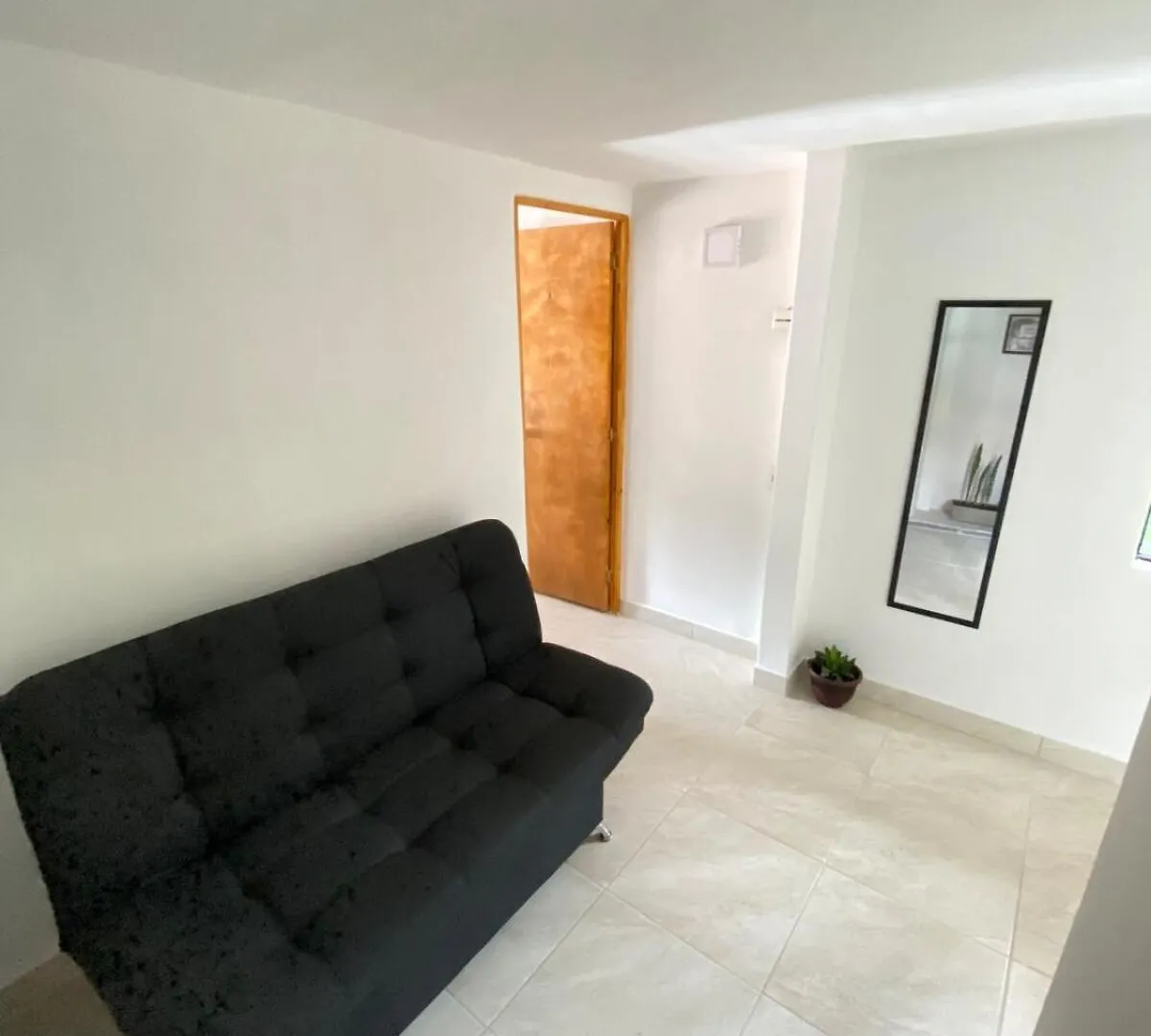 Acogedor Apartamento Cerca Al Tranvia 201 Medellín Appartement